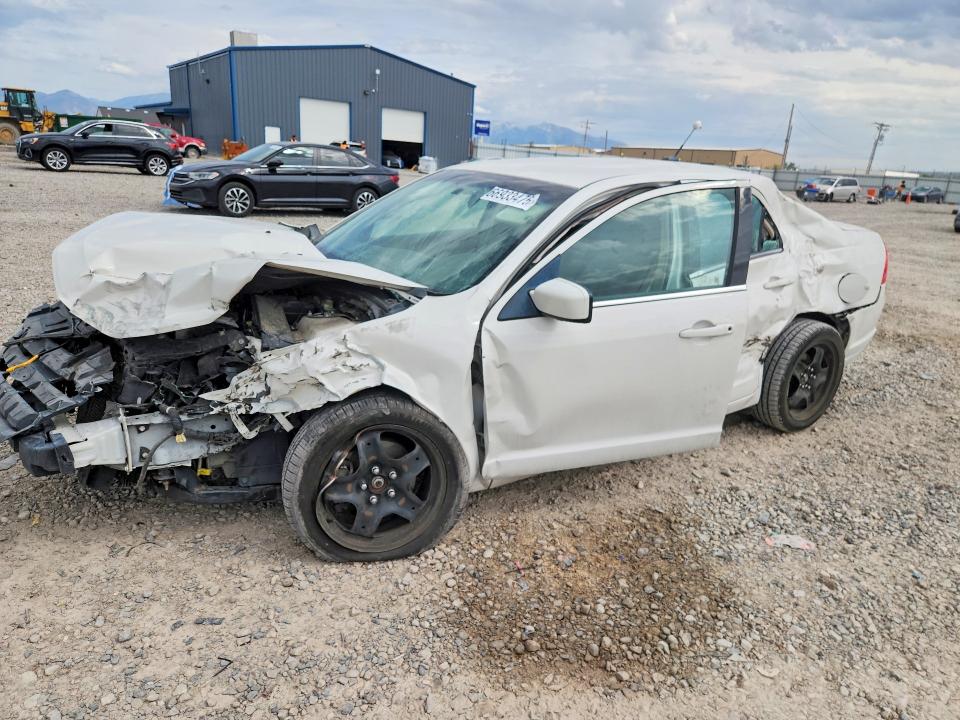 Продажа на аукционе авто 2011 Ford Fusion, vin: 3FAHP0HG8BR115034, номер лота: 66933476