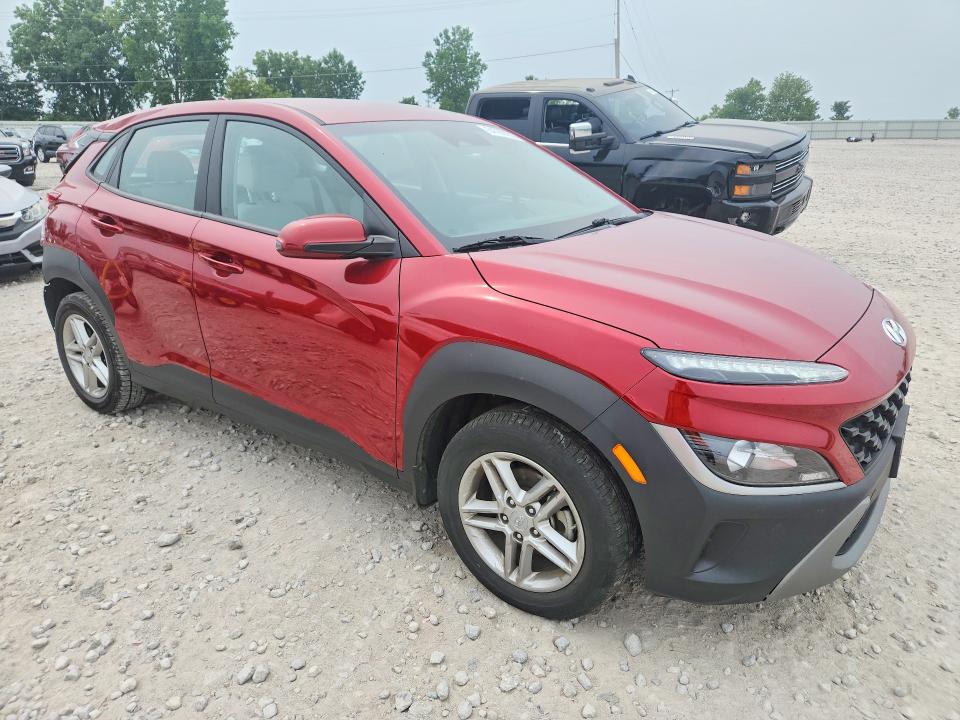 Aukcja sprzedaży 2023 Hyundai Kona, vin: KM8K22AB6PU057607, numer aukcji: 64780166