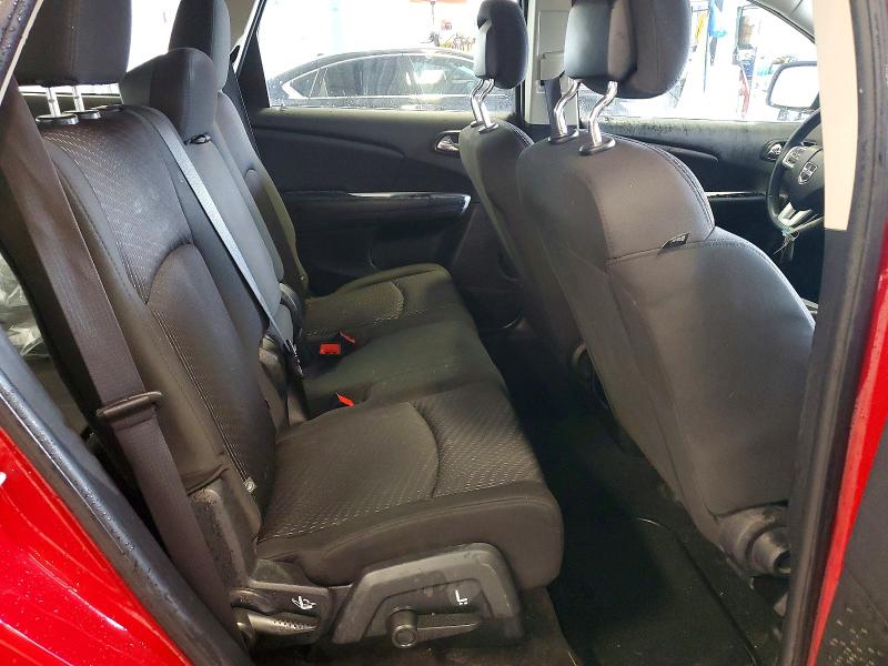 64590216 :رقم المزاد ، 3C4PDCAB6GT222298 vin ، 2016 Dodge Journey مزاد بيع