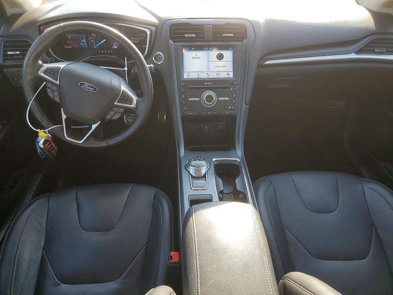 Aukcja sprzedaży 2017 Ford Fusion, vin: 3FA6P0K93HR122001, numer aukcji: 67013066