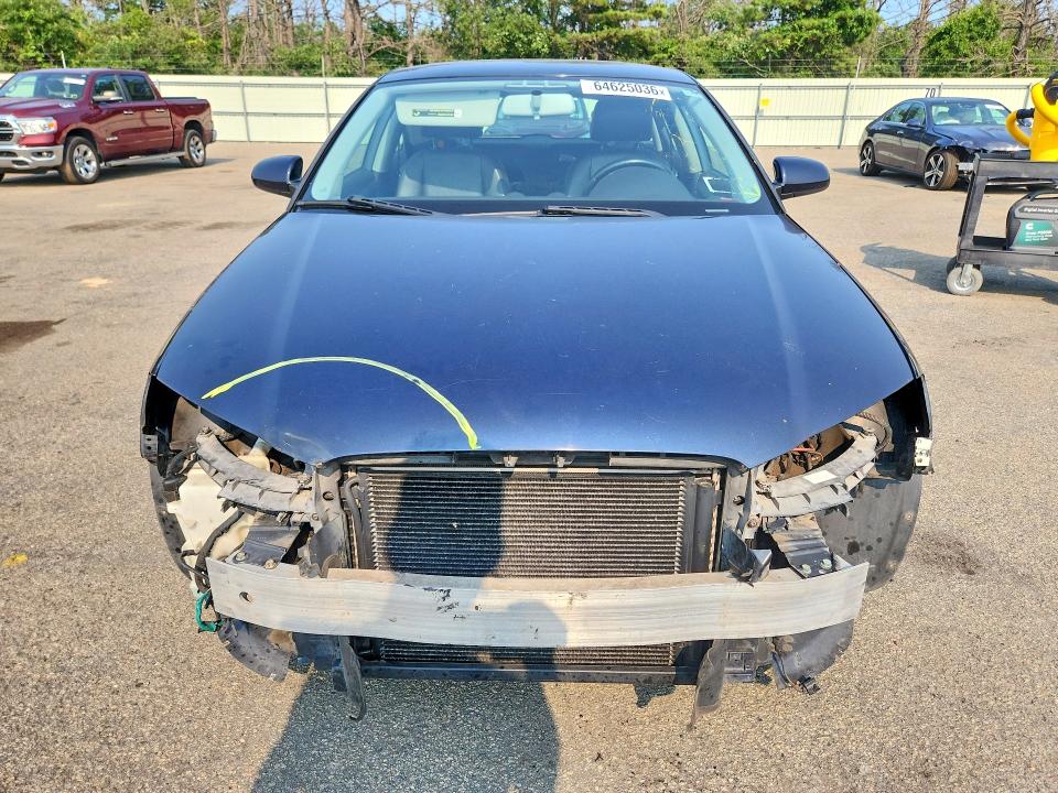 Продаж на аукціоні авто 2008 Audi A3, vin: WAUNF78P48A029888, номер лоту: 64625036
