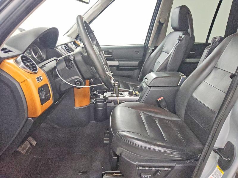 Продажа на аукционе авто 2008 Land Rover Lr3, vin: SALAG25408A468865, номер лота: 63415086