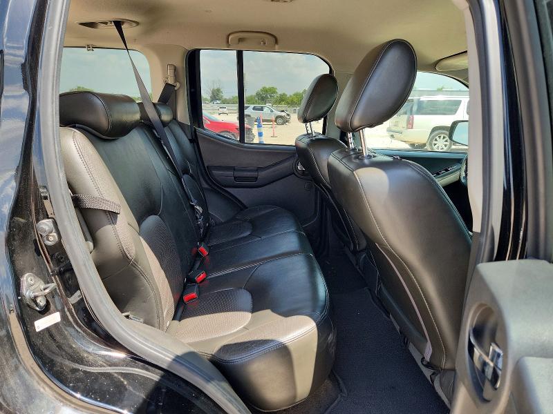 63692396 :رقم المزاد ، 5N1AN0NU7AC500413 vin ، 2010 Nissan Xterra مزاد بيع