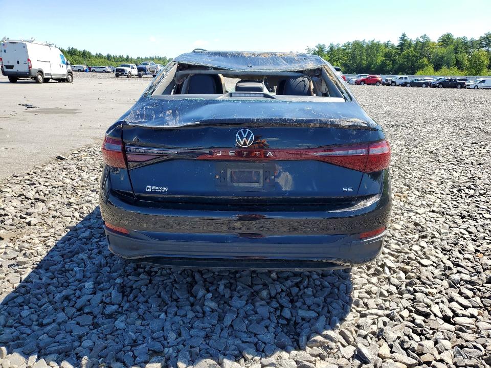 Aukcja sprzedaży 2025 Volkswagen Jetta, vin: 3VW7X7BU4SM103034, numer aukcji: 64305136