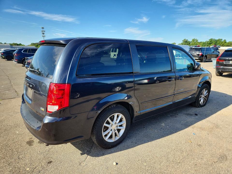 2013 Dodge Grand Caravan მანქანა იყიდება აუქციონზე, vin: 2C4RDGCG9DR678299, აუქციონის ნომერი: 63473986