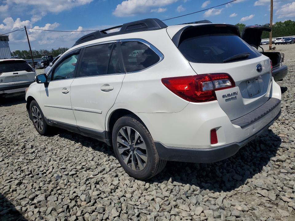 63583506 :رقم المزاد ، 4S4BSELC8F3273132 vin ، 2015 Subaru Outback مزاد بيع