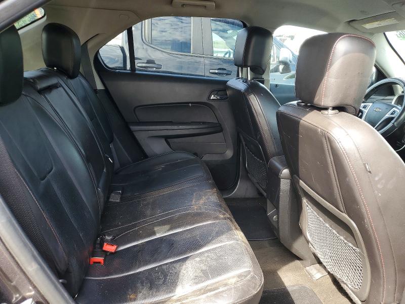 2014 Chevrolet Equinox მანქანა იყიდება აუქციონზე, vin: 2GNALCEK4E6239757, აუქციონის ნომერი: 66472906