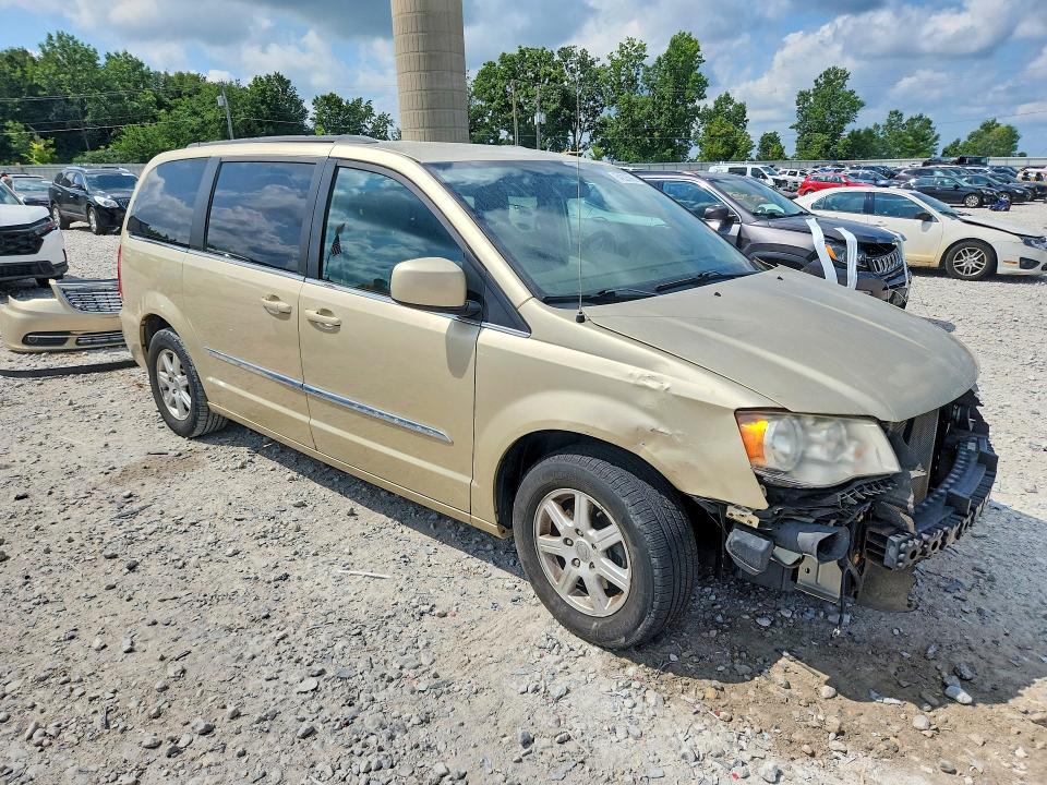 Aukcja sprzedaży 2011 Chrysler Town & Country, vin: 2A4RR5DG1BR714028, numer aukcji: 64228966