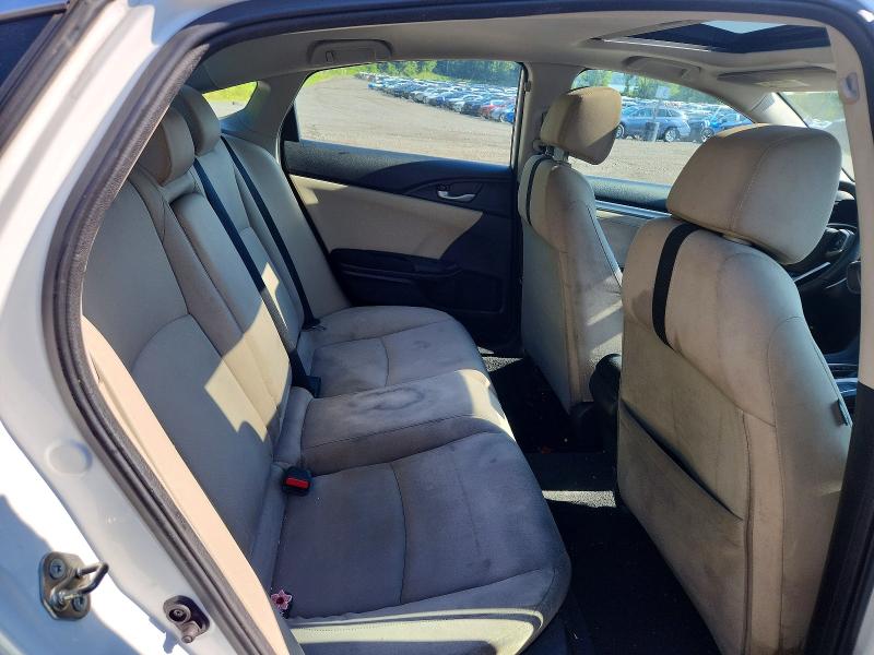 Aukcja sprzedaży 2016 Honda Civic, vin: 19XFC2F72GE226737, numer aukcji: 63891616