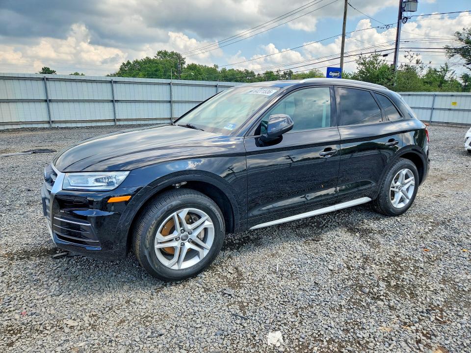 Aukcja sprzedaży 2018 Audi Q5, vin: WA1ANAFY8J2002846, numer aukcji: 64271536
