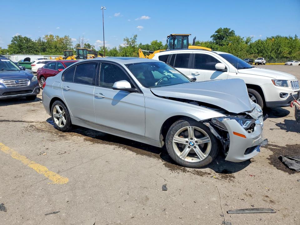 Продаж на аукціоні авто 2014 Bmw 320, vin: WBA3C3C56EK200323, номер лоту: 67076106