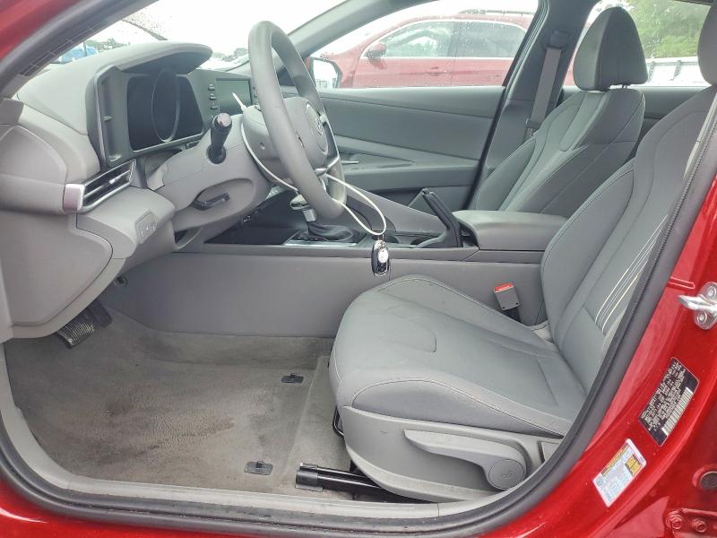 Продаж на аукціоні авто 2023 Hyundai Elantra, vin: KMHLM4AG3PU591900, номер лоту: 61472826