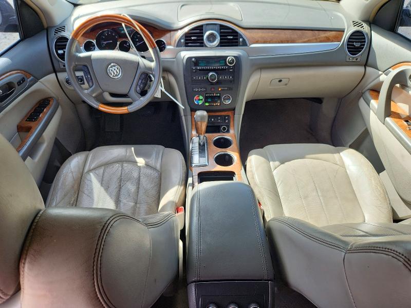 Aukcja sprzedaży 2009 Buick Enclave, vin: 5GAER23DX9J158733, numer aukcji: 62101026