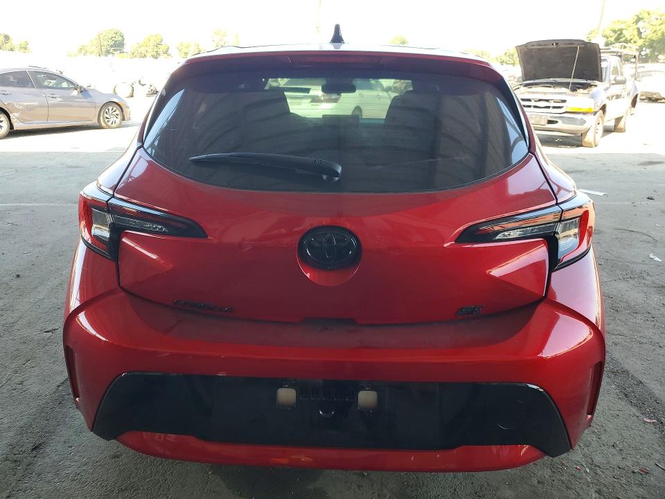 Продажа на аукционе авто 2026 Toyota Corolla Hatchback, vin: JTND4MBE4T3258154, номер лота: 64470596