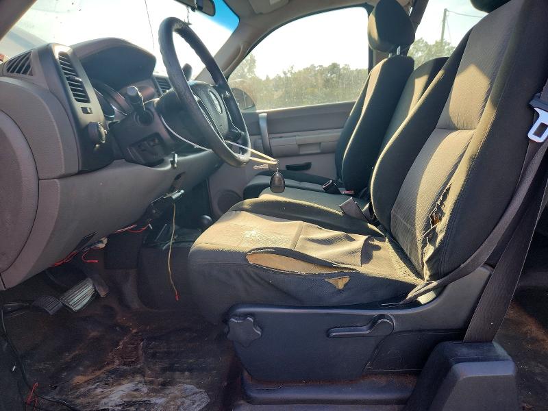 Продажа на аукционе авто 2008 Chevrolet Silverado, vin: 1GCHK29648E118762, номер лота: 65194026