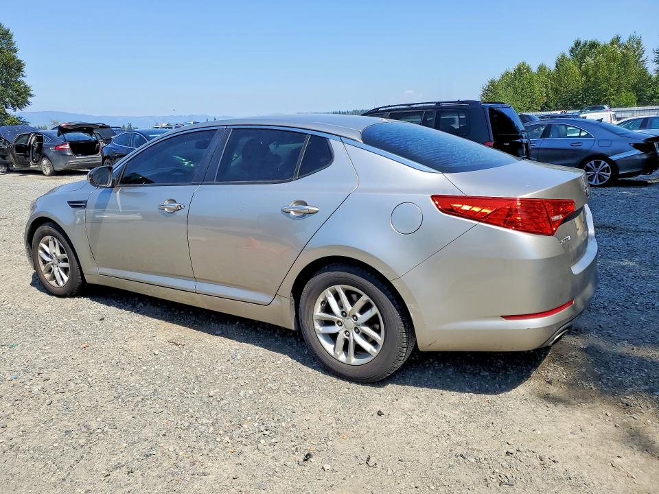 2013 Kia Optima მანქანა იყიდება აუქციონზე, vin: KNAGM4A79D5391564, აუქციონის ნომერი: 63889216