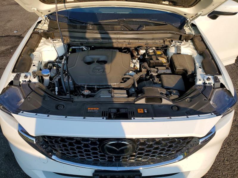 2024 Mazda Cx-5 მანქანა იყიდება აუქციონზე, vin: JM3KFBBM2R0350835, აუქციონის ნომერი: 64034166