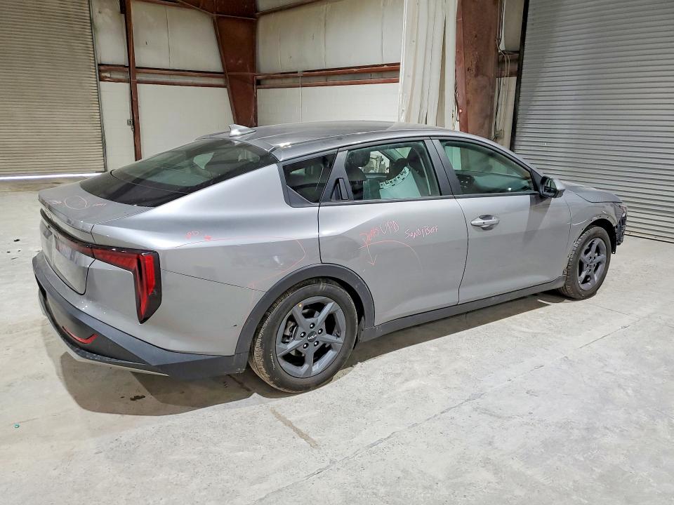 66008566 :رقم المزاد ، 3KPFT4DE5SE136553 vin ، 2025 Kia K4 مزاد بيع