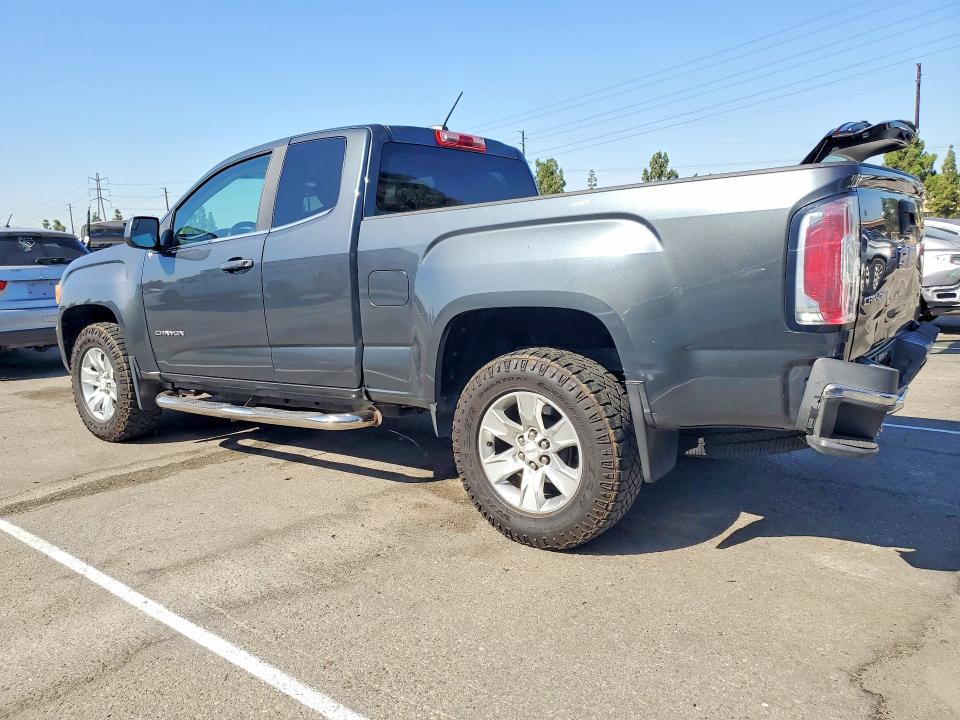 Продажа на аукционе авто 2015 Gmc Canyon, vin: 1GTH5BEA4F1176876, номер лота: 66093406