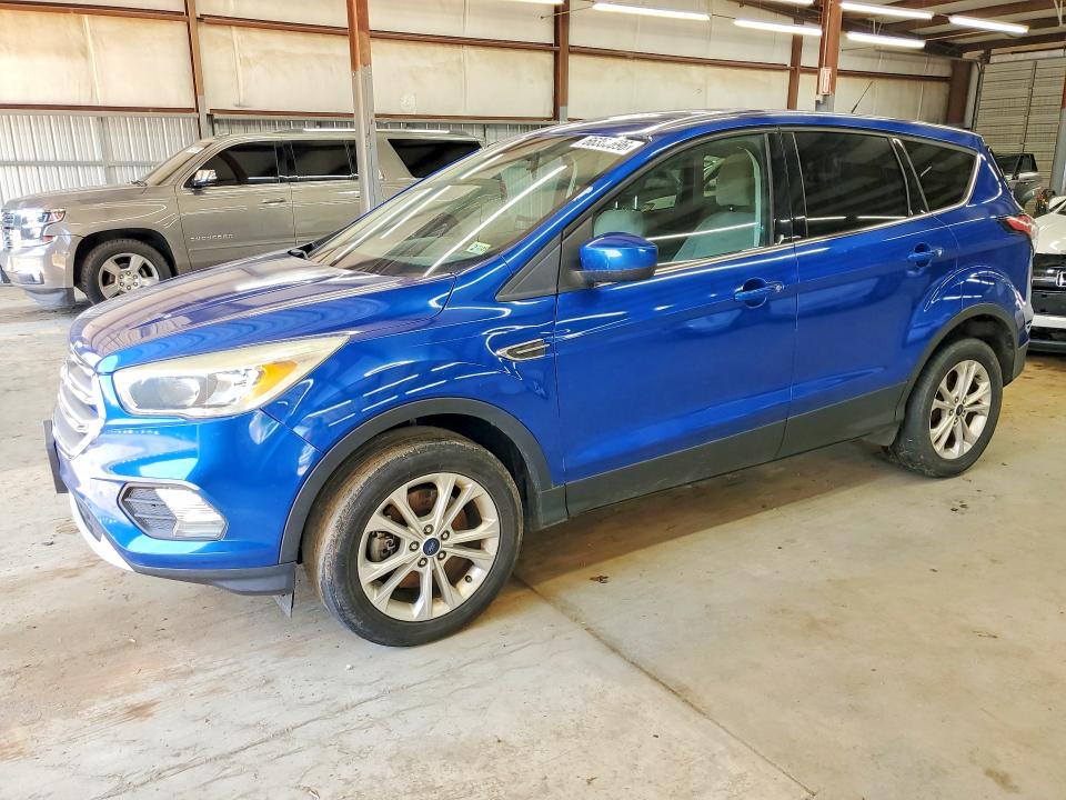 Продажа на аукционе авто 2017 Ford Escape, vin: 1FMCU9GD8HUC20050, номер лота: 66350696