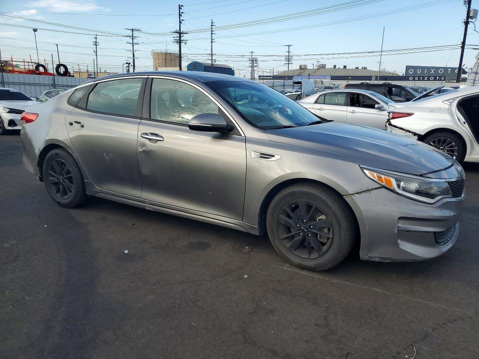 62120146 :رقم المزاد ، 5XXGT4L31GG071526 vin ، 2016 Kia Optima مزاد بيع