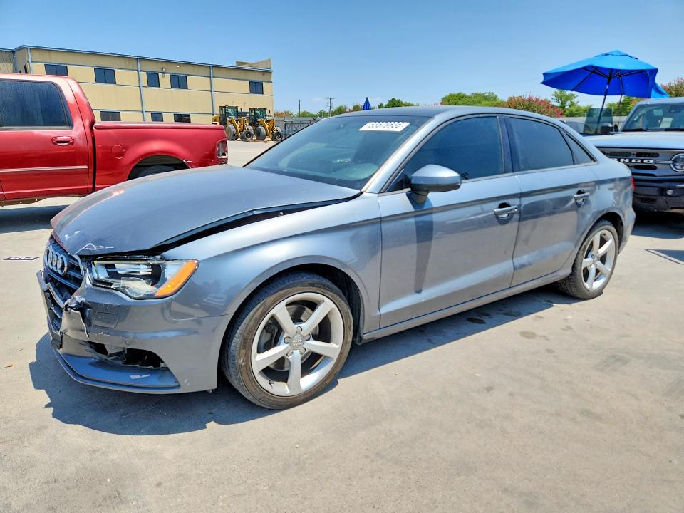 Aukcja sprzedaży 2016 Audi A3, vin: WAUA7GFF9G1057657, numer aukcji: 63579836
