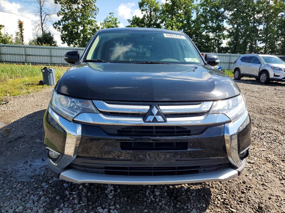 Aukcja sprzedaży 2017 Mitsubishi Outlander, vin: JA4AZ3A38HZ045824, numer aukcji: 63601616