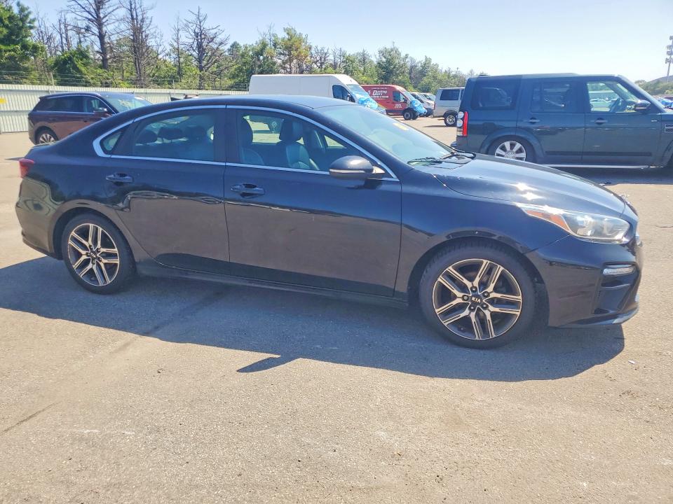 Aukcja sprzedaży 2019 Kia Forte, vin: 3KPF54AD9KE036977, numer aukcji: 66411656