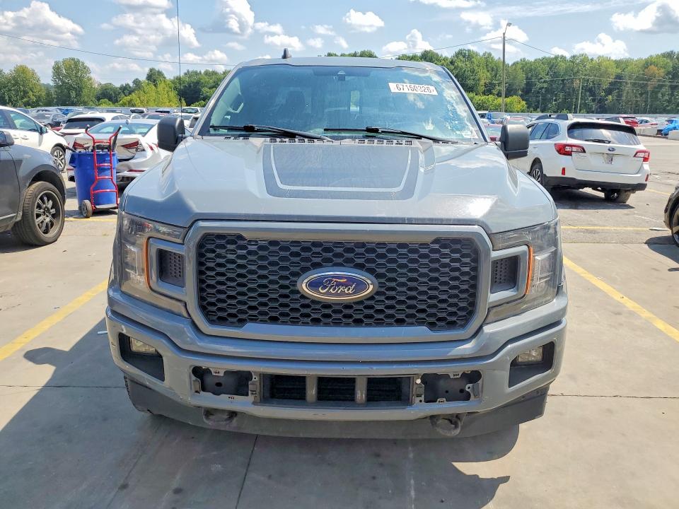 67150326 :رقم المزاد ، 1FTFW1E47KFC43038 vin ، 2019 Ford F150 مزاد بيع