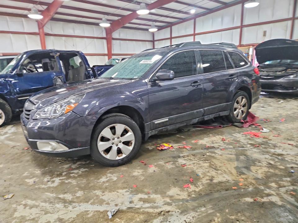 66802106 :رقم المزاد ، 4S4BRBGCXB3346547 vin ، 2011 Subaru Outback مزاد بيع