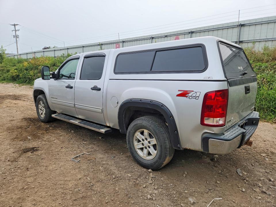 Продажа на аукционе авто 2010 Gmc Sierra, vin: 3GTRKVE37AG105214, номер лота: 64437076