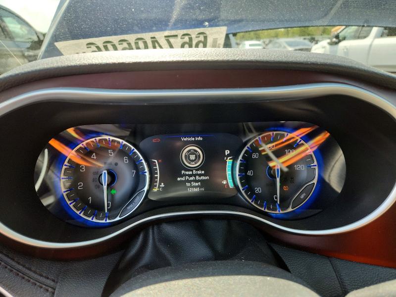 66749606 :رقم المزاد ، 2C4RC1GG2KR574423 vin ، 2019 Chrysler Pacifica مزاد بيع