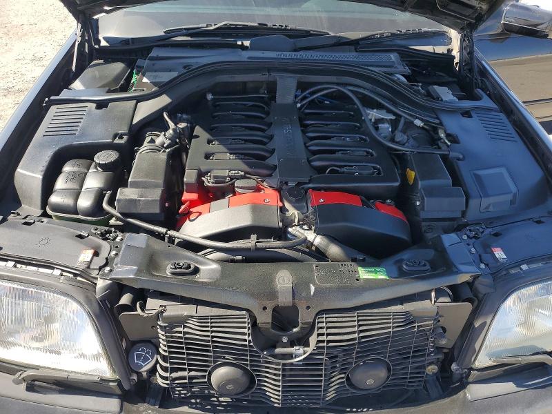1997 Mercedes-benz S მანქანა იყიდება აუქციონზე, vin: WDBGA57EXVA325300, აუქციონის ნომერი: 64060906