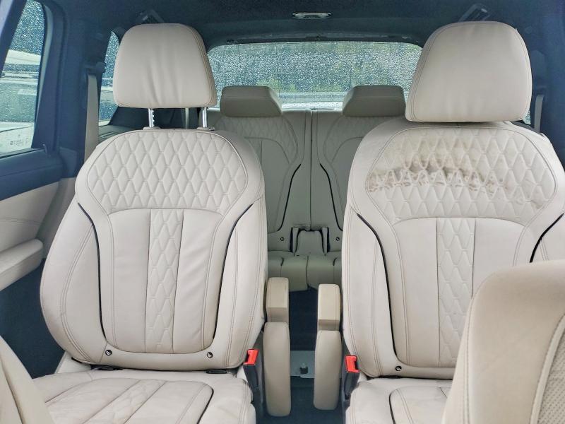 2023 Bmw X7 მანქანა იყიდება აუქციონზე, vin: 5UX33EM09P9N59014, აუქციონის ნომერი: 66636286