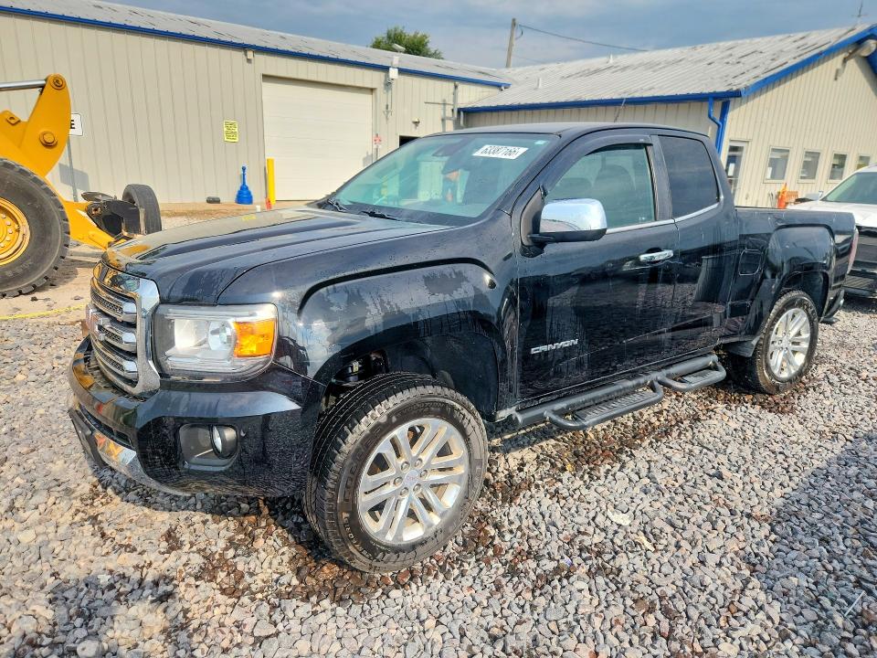 Aukcja sprzedaży 2016 Gmc Canyon, vin: 1GTH5DE36G1300676, numer aukcji: 63387166
