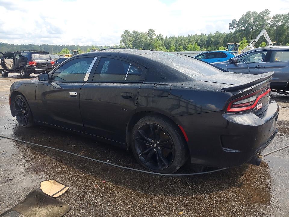 63839276 :رقم المزاد ، 2C3CDXBG4JH290619 vin ، 2018 Dodge Charger مزاد بيع