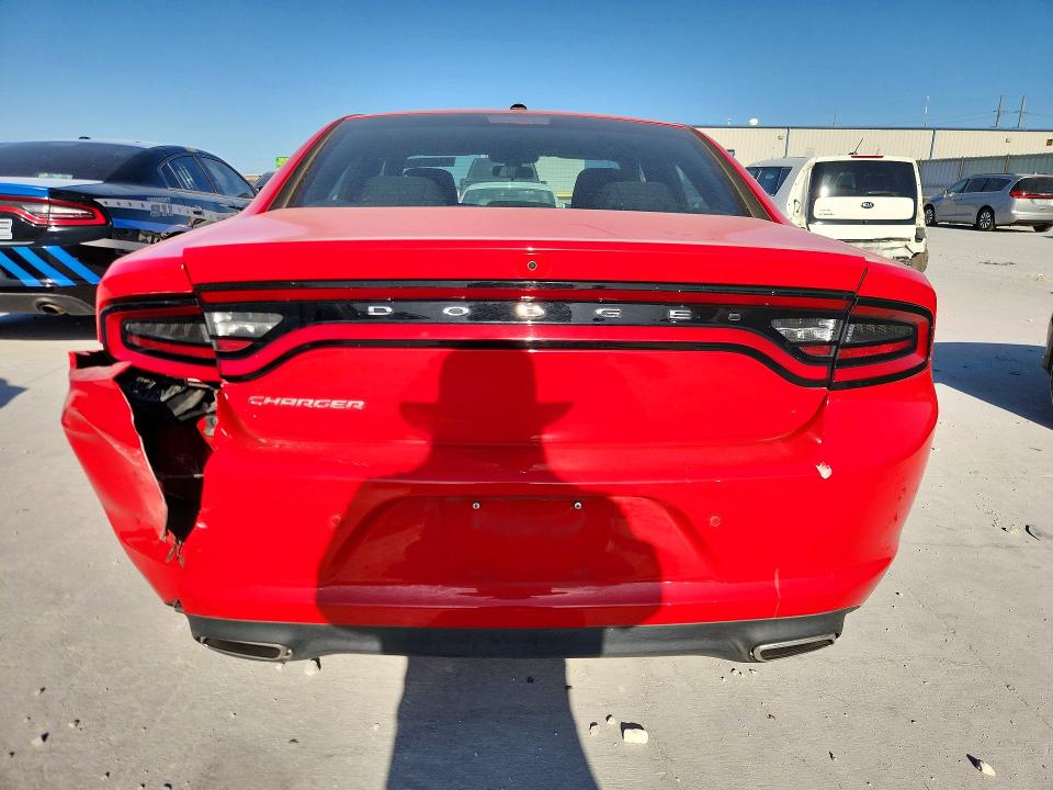 Aukcja sprzedaży 2022 Dodge Charger, vin: 2C3CDXBG2NH258614, numer aukcji: 64938536