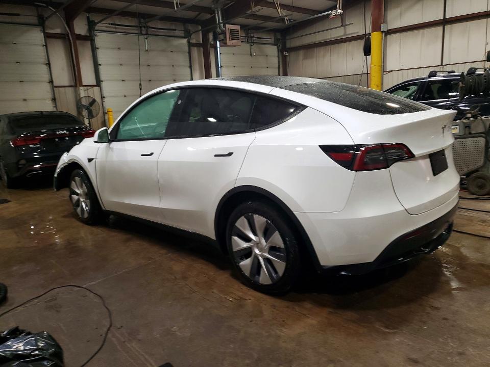 Auction sale of the 2024 Tesla Model  Y, vin: 7SAYGDED5RF127426, lot number: 65817466