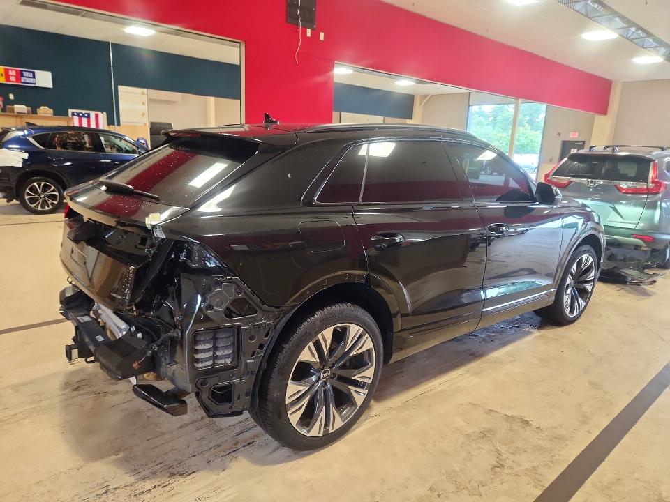 Aukcja sprzedaży 2025 Audi Q8, vin: WA1EVBF18SD023325, numer aukcji: 65830856