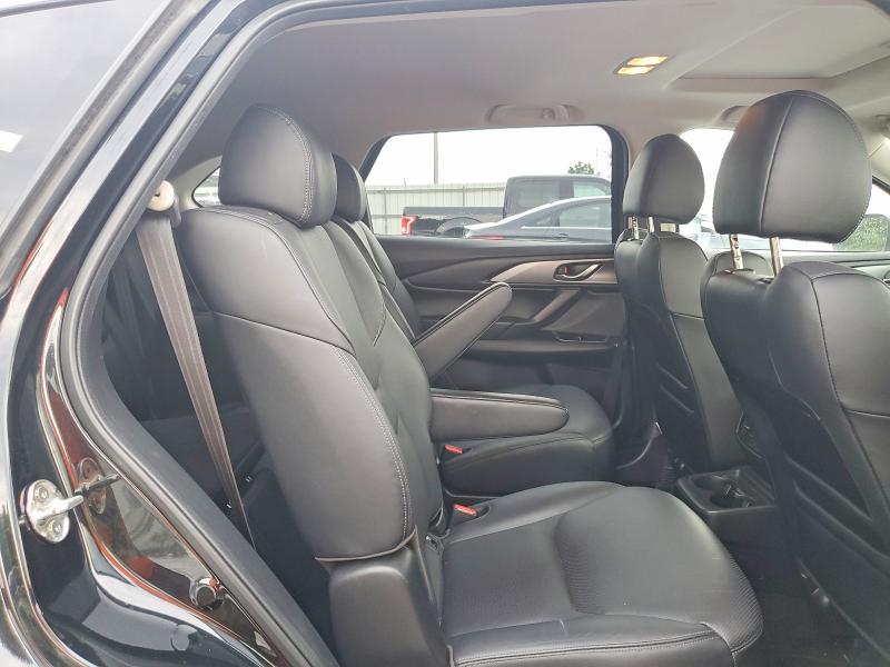 2023 Mazda Cx-9 მანქანა იყიდება აუქციონზე, vin: JM3TCBAY9P0653626, აუქციონის ნომერი: 67073656