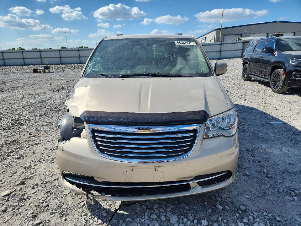 Продаж на аукціоні авто 2016 Chrysler Town & Country, vin: 2C4RC1AG9GR120072, номер лоту: 66087076