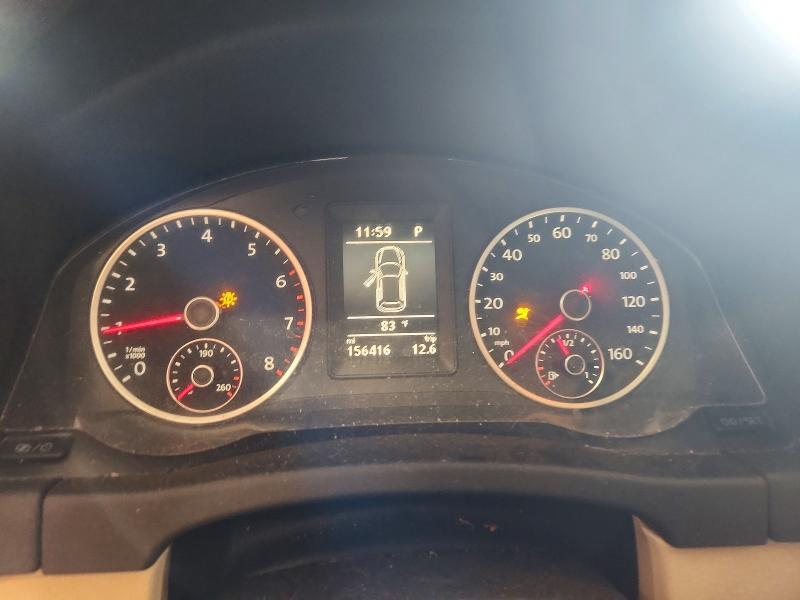 64307966 :رقم المزاد ، WVGBV3AX1DW562415 vin ، 2013 Volkswagen Tiguan مزاد بيع