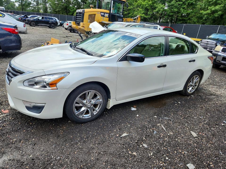 2014 Nissan Altima მანქანა იყიდება აუქციონზე, vin: 1N4AL3AP2EC188766, აუქციონის ნომერი: 65617586