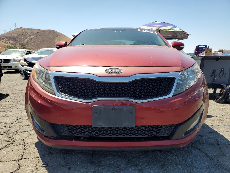 Aukcja sprzedaży 2012 Kia Optima, vin: 5XXGN4A70CG027804, numer aukcji: 66311186