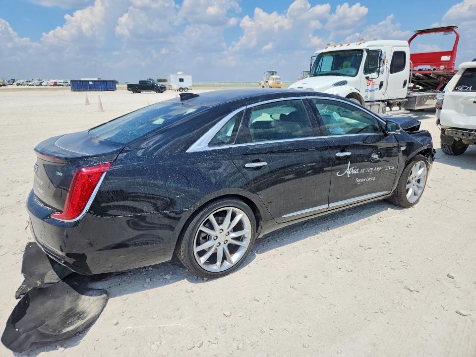 Продажа на аукционе авто 2019 Cadillac Xts, vin: 2G61P5S3XK9141125, номер лота: 66387826