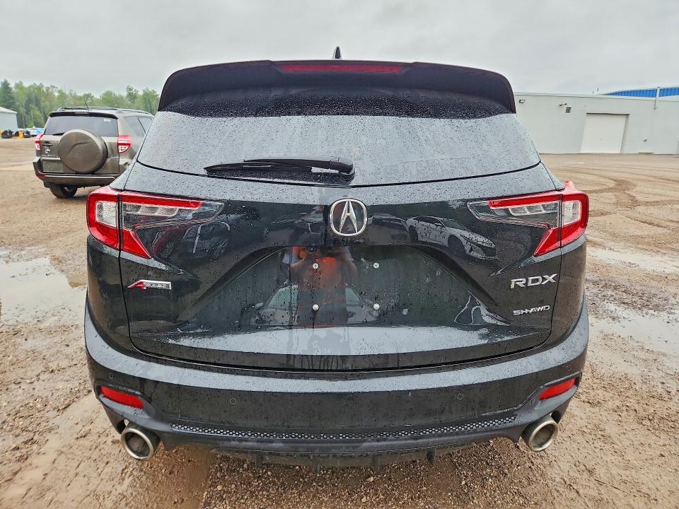 Aukcja sprzedaży 2025 Acura Rdx, vin: 5J8TC2H65SL802040, numer aukcji: 66971116