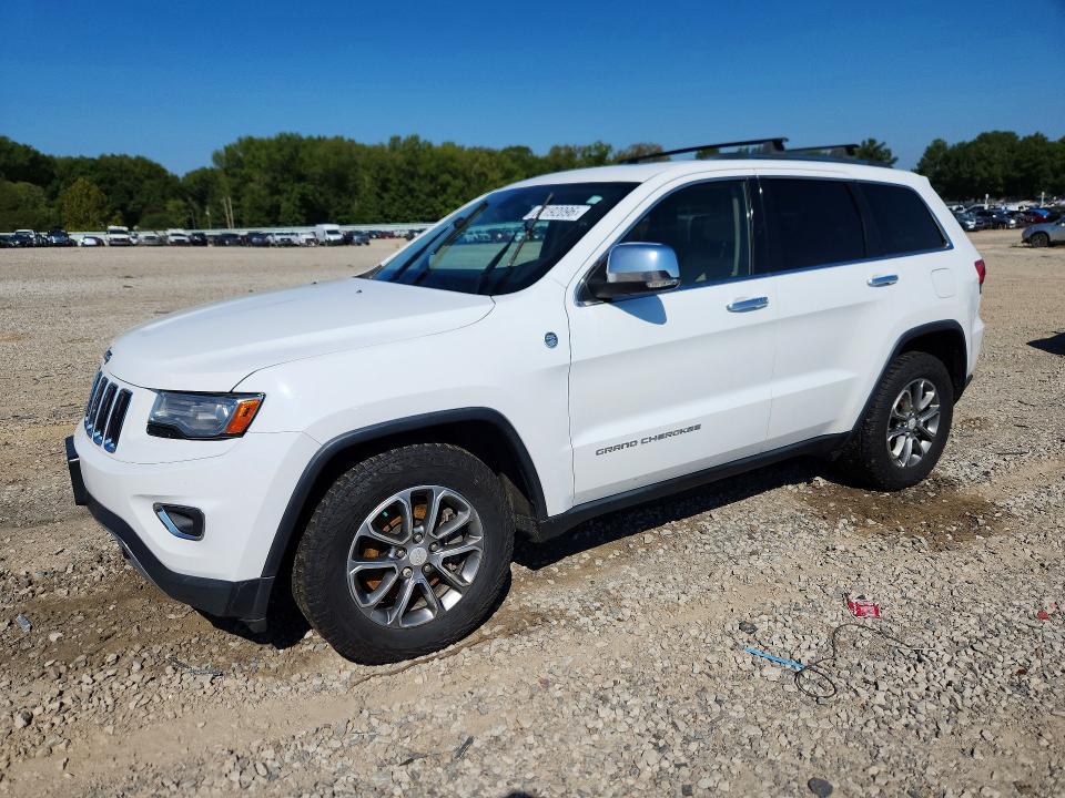 67192096 :رقم المزاد ، 1C4RJFBM6EC375548 vin ، 2014 Jeep Grand Cherokee مزاد بيع