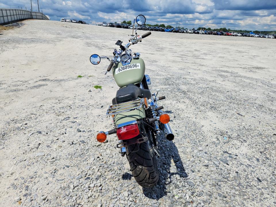 Aukcja sprzedaży 2002 Honda Vt750, vin: JH2RC44002M615991, numer aukcji: 63689696