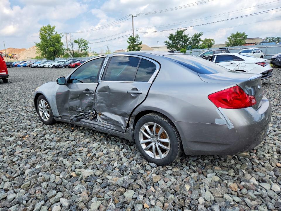 Продажа на аукционе авто 2009 Infiniti G37 Sedan, vin: JNKCV61E19M012433, номер лота: 63652686