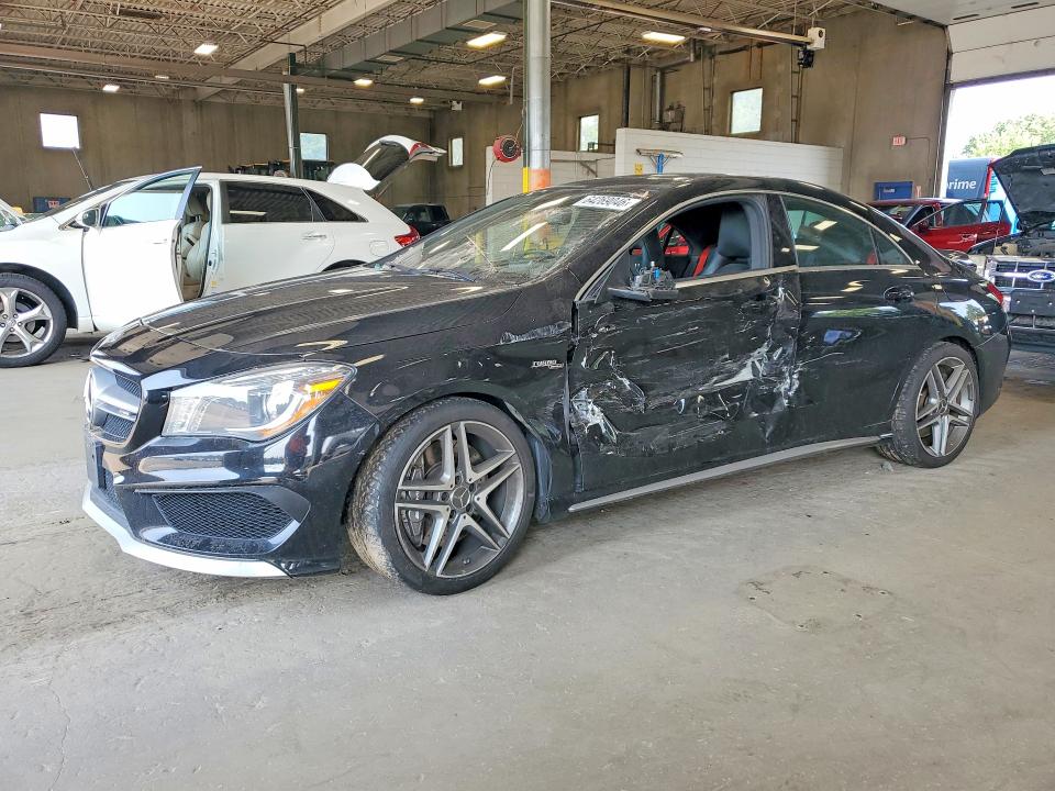 Продаж на аукціоні авто 2014 Mercedes-benz Cla, vin: WDDSJ5CB7EN117834, номер лоту: 64269046